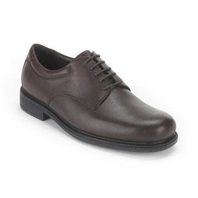 락포트 옥스포드 Rockport Margin Oxford,CHOCOLATE