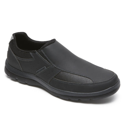 락포트 Rockport Get Your Kicks Slip-On,BLACK