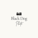 Black Dog Photo Co. LOGO
