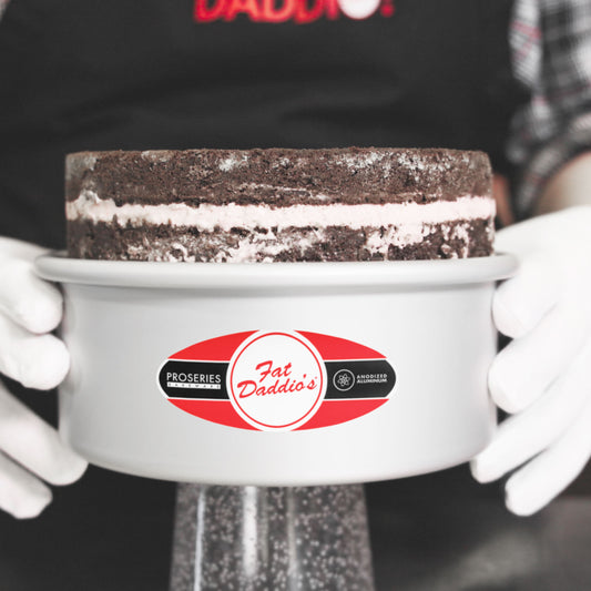 Fat Daddio's® ProSeries Bakeware Half Sheet Baking, Roasting