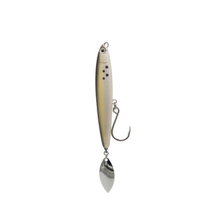 Sidewinder Minnow – Island X Lures