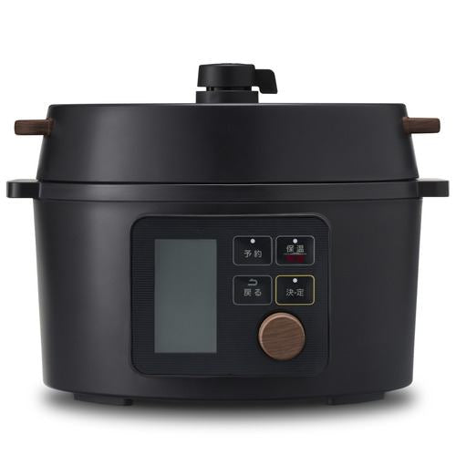 タイガー魔法瓶 電気圧力鍋 TIGER COOKPOT1.4L COK-A220 — nmo