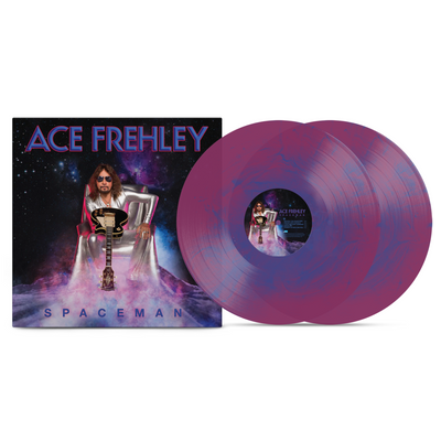 Ace - Spaceman Color In Color Vinyl
