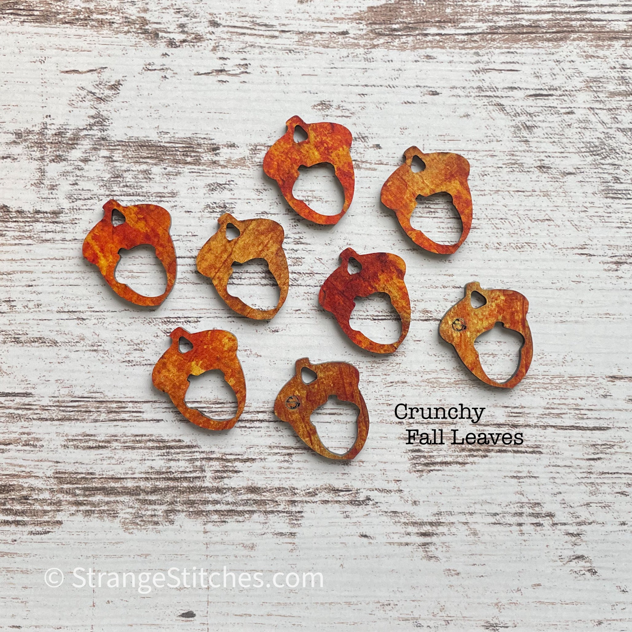 Acorn Floss Drop - Set of 8