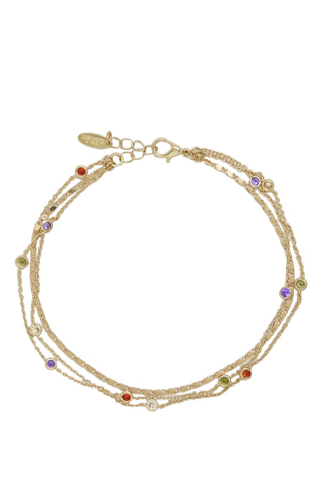 Ettika | Shop Trendy Anklets & Foot Chains