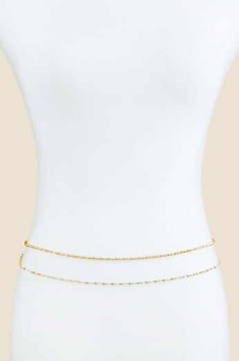 Gold Chain Belts – Ettika