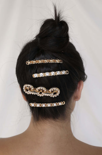 Hair Accessories for Women – Affordable Luxury by Ettika