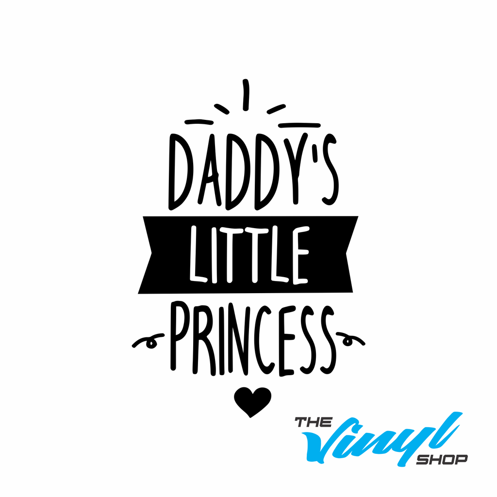 Daddy's Little Princess – The Vinyl Shop Warehouse