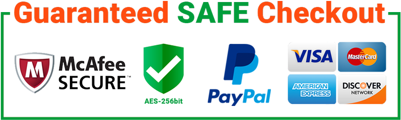 safe checkout pagefly template