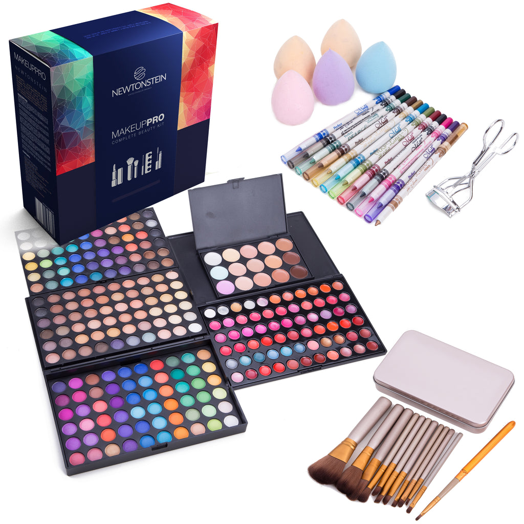 complete beauty kit