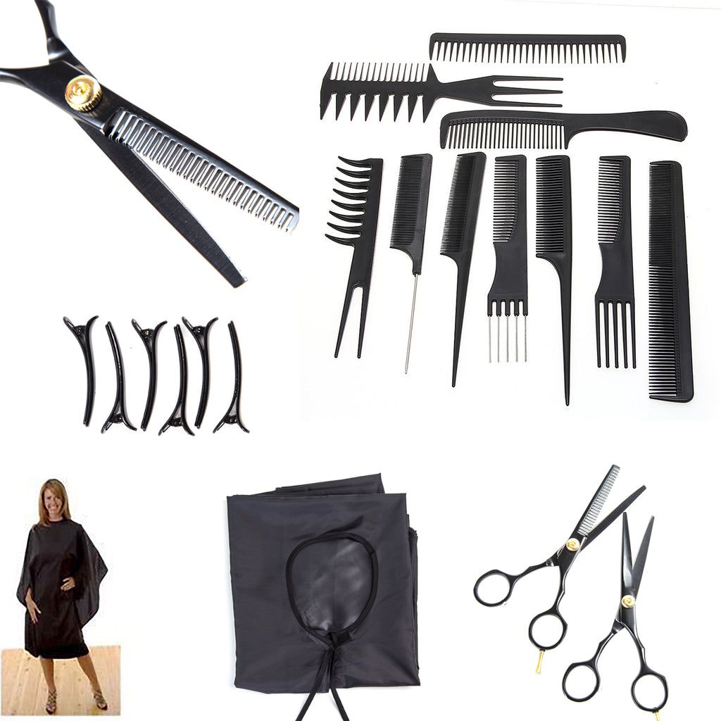 professional hairdressing kit