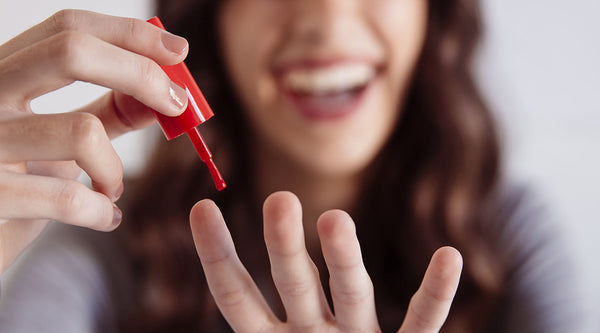 como hacer uñas de gel en casa - Opalo.H