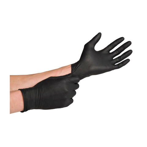 sanek black gloves