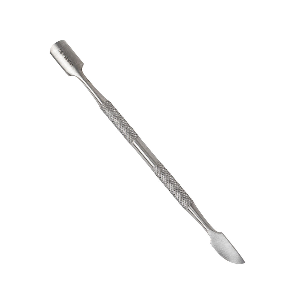 curved cuticle pusher