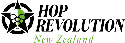 Hop Revolution Logo