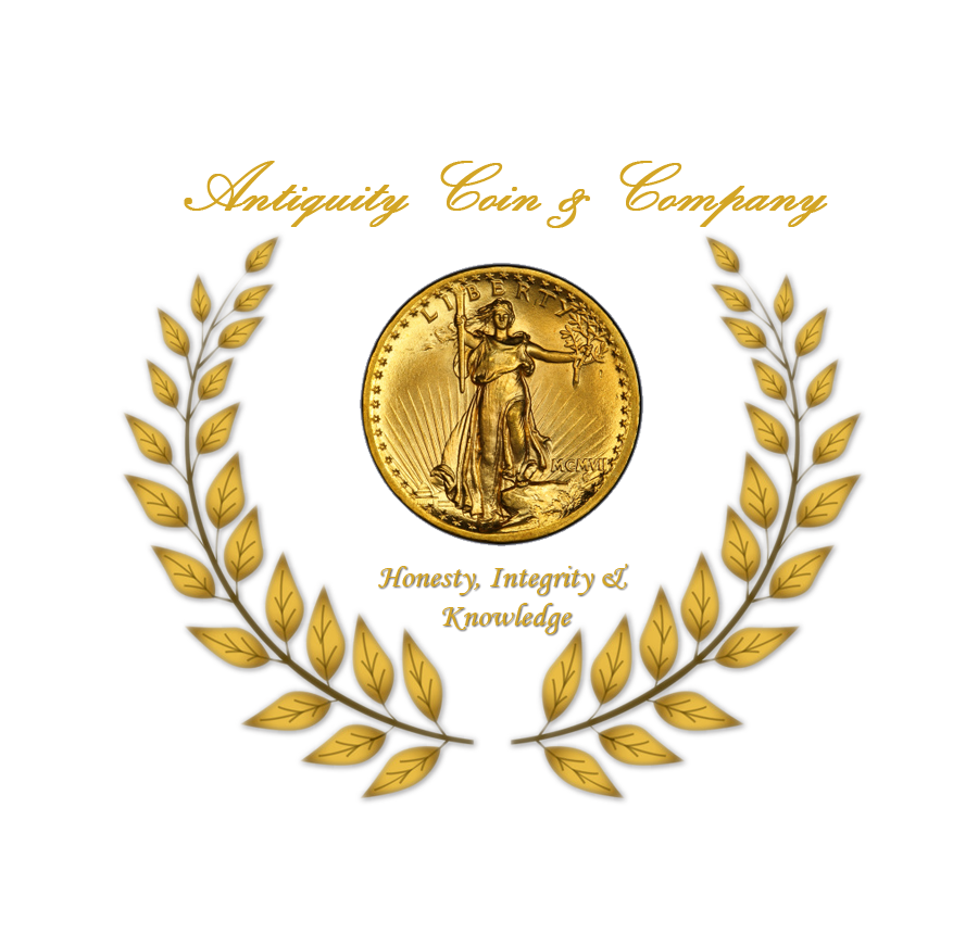 Antiquity Coin & Company
