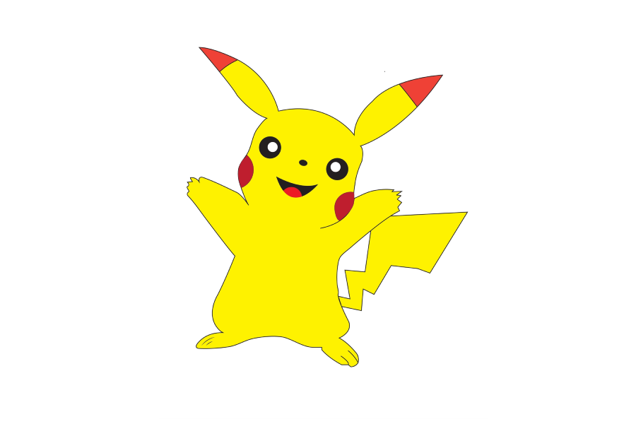 Image of Pikachu