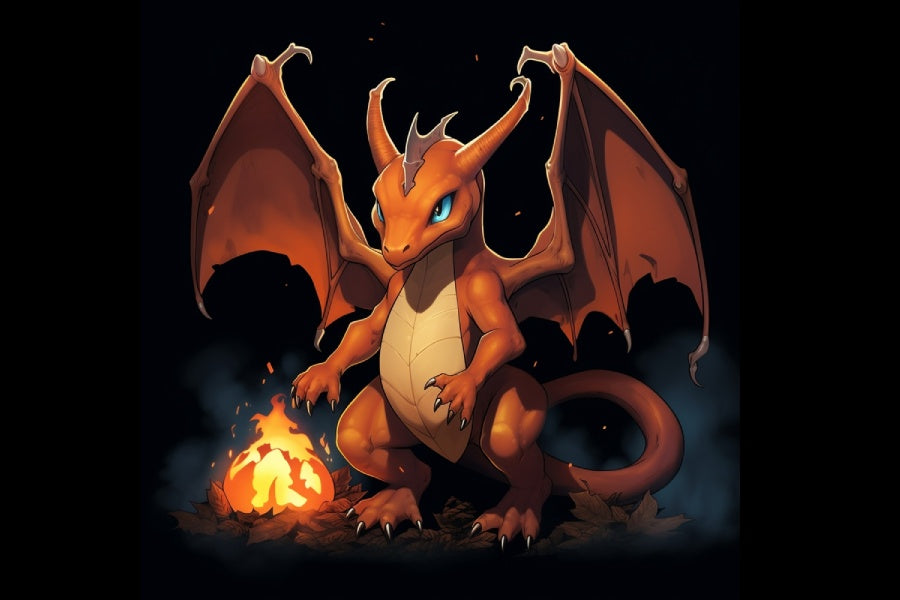 Image of Charizard