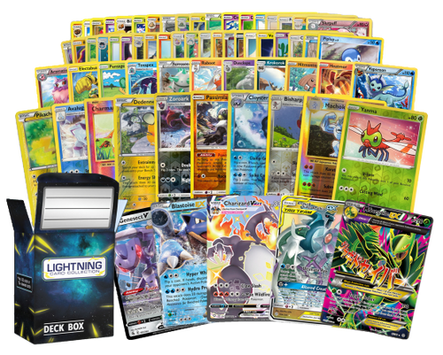 Cards Pokémon – Blister Triplo – Ev01 – Copag - RioMar Recife Online