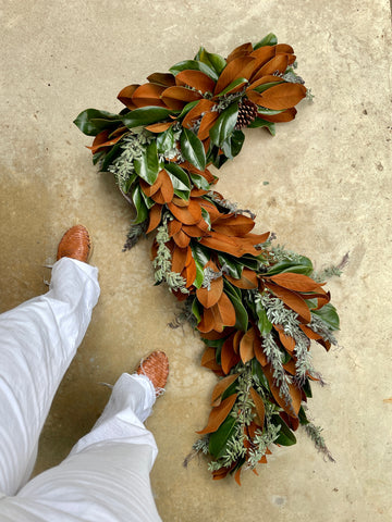 Fresh olive branches, Per bunch of 400 grams