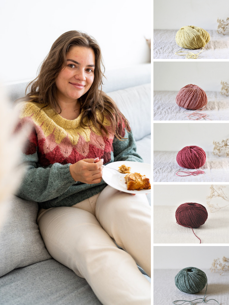 Etamine Sweater Kit