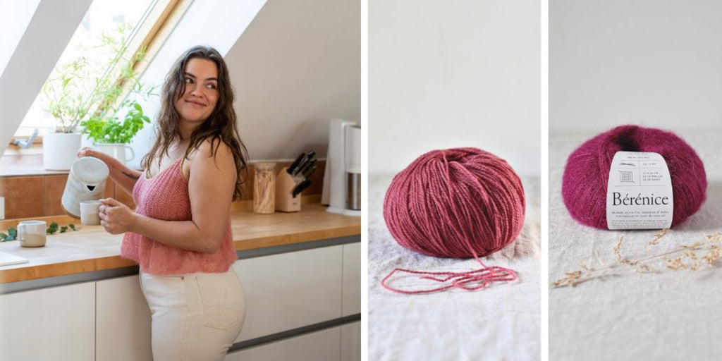 Knitting with Silk Yarn: Everything You Need to Know – TONIA KNITS