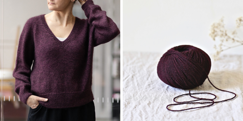 New Favorites: My Top 5 Patterns for Sport-Weight Yarn! - Making Stories -  Knitting Sustainably.