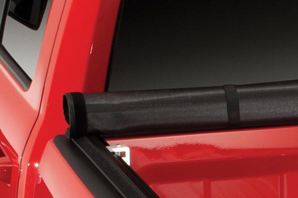 Truxedo® • 263901 • Truxport® • Soft Roll Up Tonneau Cover • Toyota Tundra 23 5'7" without Deck Rail System - Image 5