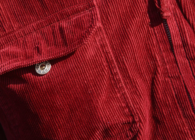 Corduroy Guide: Pants (Trousers), Jackets, Shirts & More