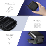 UGREEN - Sennheiser Airpods Earphone Bag || Bluetooth Wireless Earbuds - Mango Drops Supply 