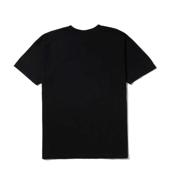 Huf Ancient Mysteries S/S Tee - Black | Boarders