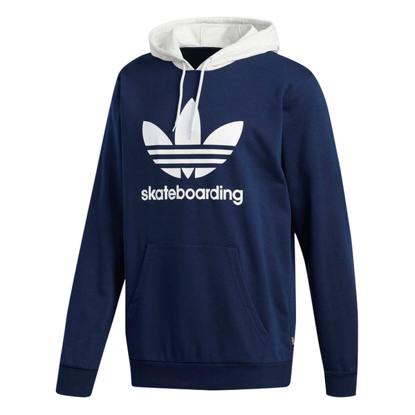 Adidas Clima 3.0 Hood - Collegiate Navy / Pale Melange / White | Boarders