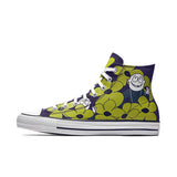 eggplant converse