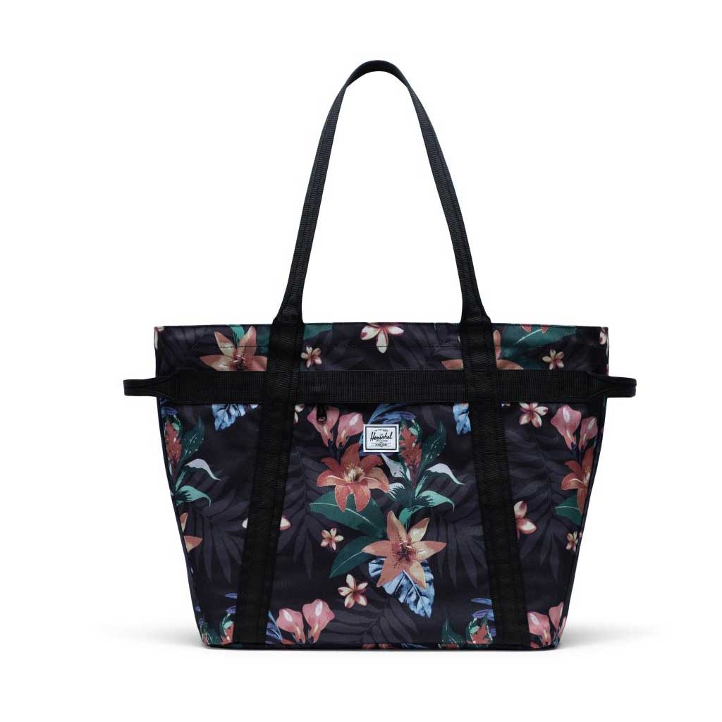 herschel floral bag