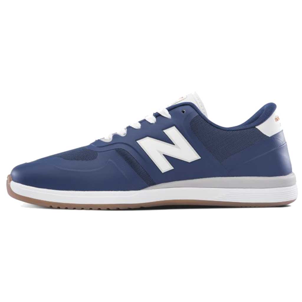 New Balance NM 420 - Royal/White | Boarders