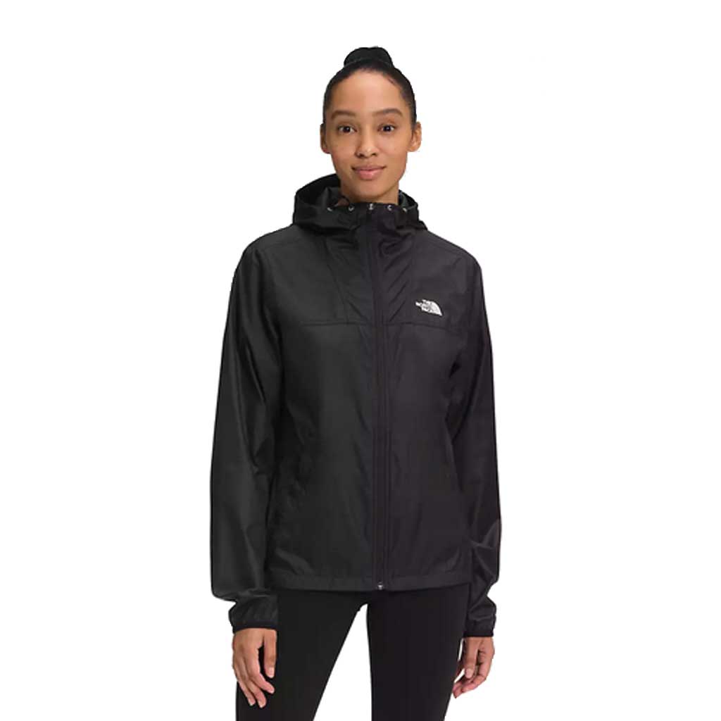 The North Face Women's Cyclone Jacket - TNF Black | Boarders