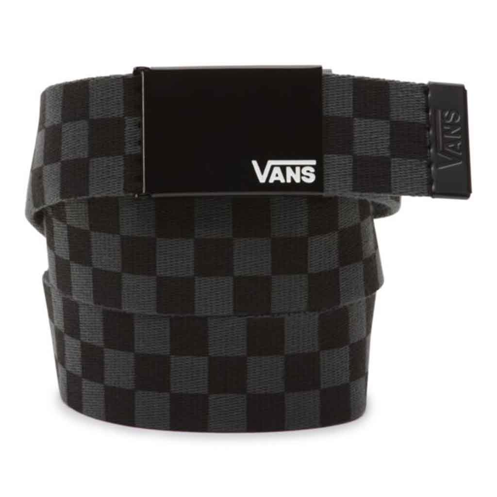 Vans Deppster II Web Belt - Black 