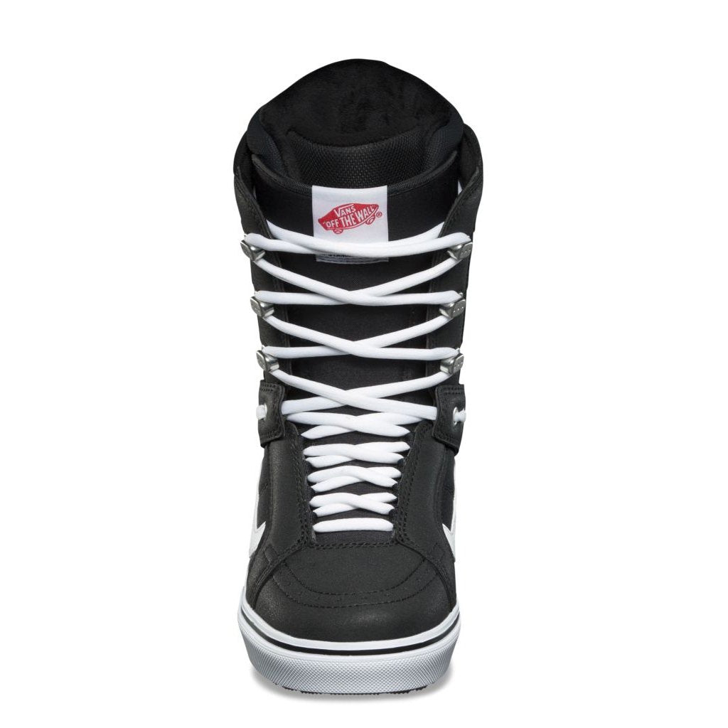 Vans 21/22 Hi Standard OG Boot - Black/White | Boarders