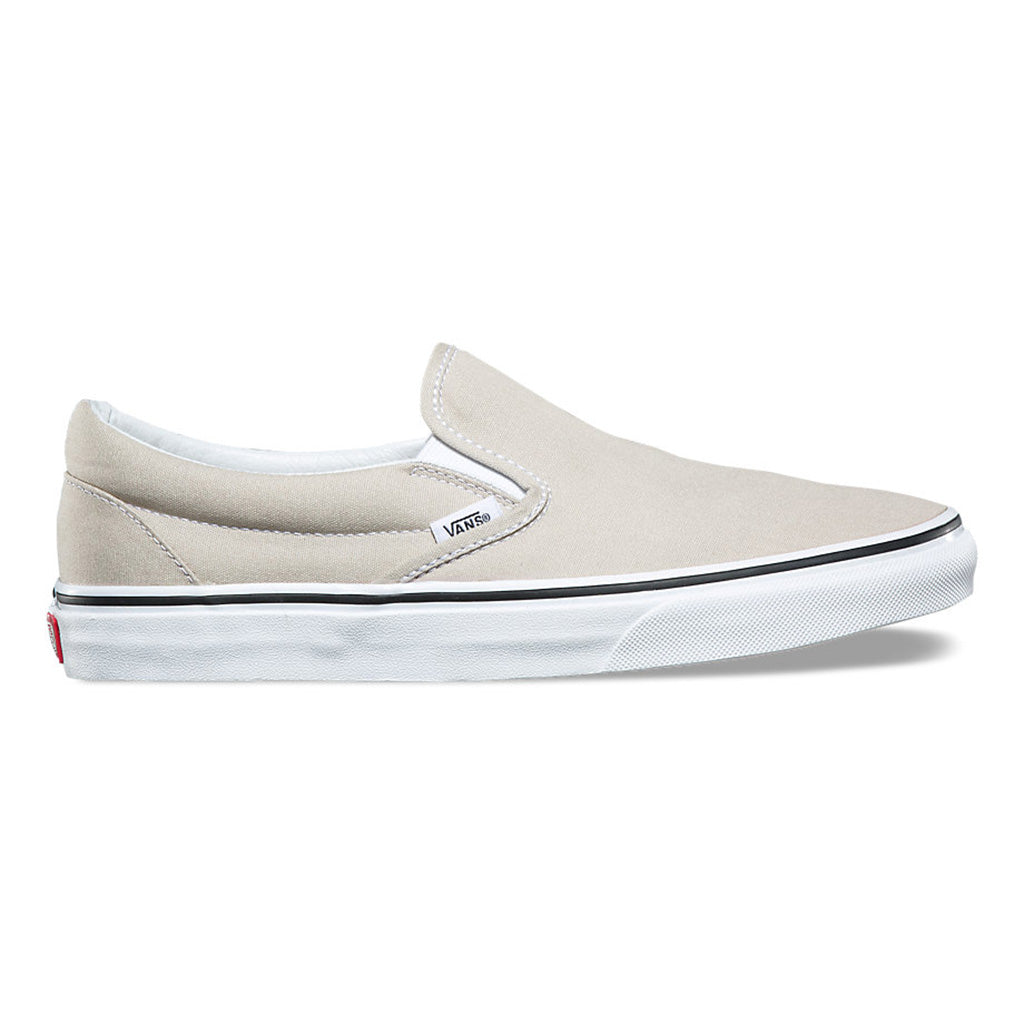 Vans Slip-on Shoes - Silver Lining/True 