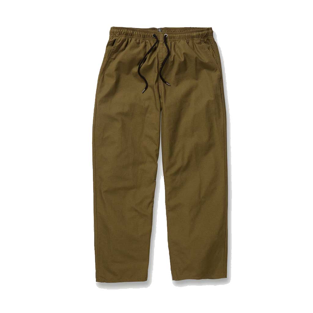Volcom Outer Spaced Casual Pant - Service Green