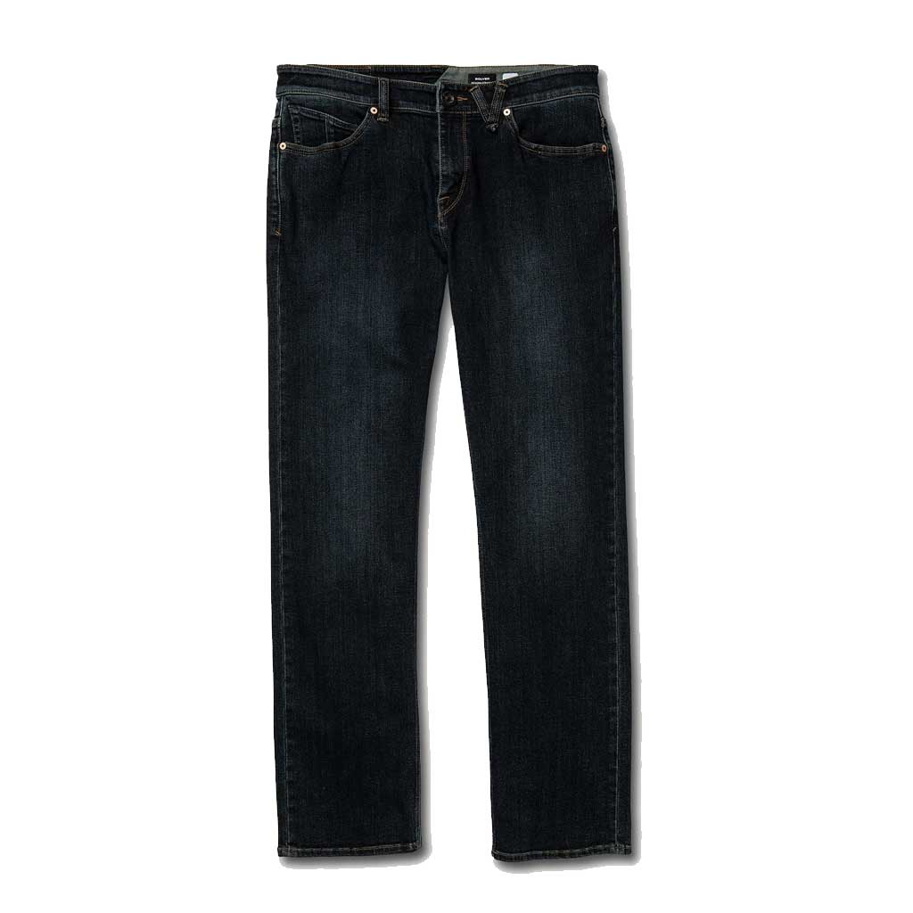 Volcom Solver Denim Pant - VBL