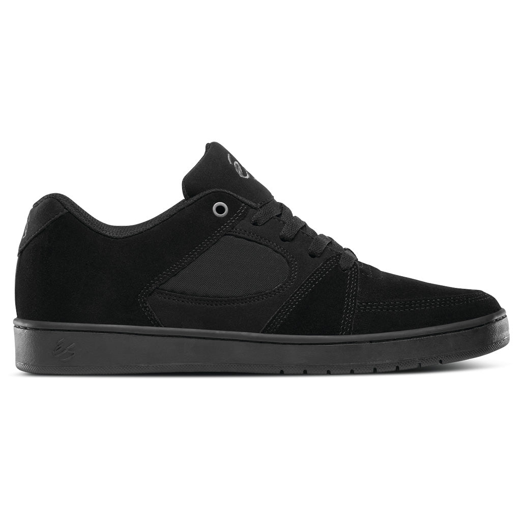 eS Accel Slim Shoes - Black/Black 