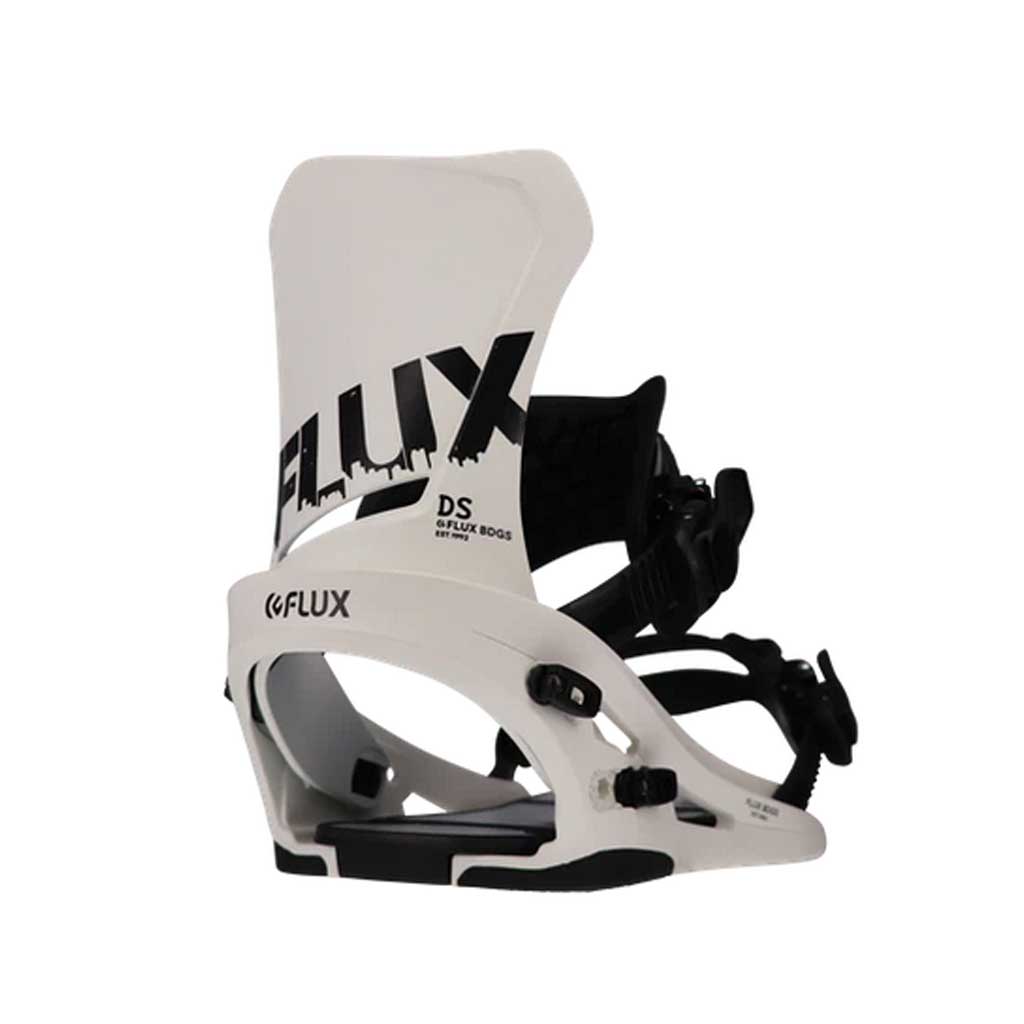 Flux 22/23 DS Binding - White