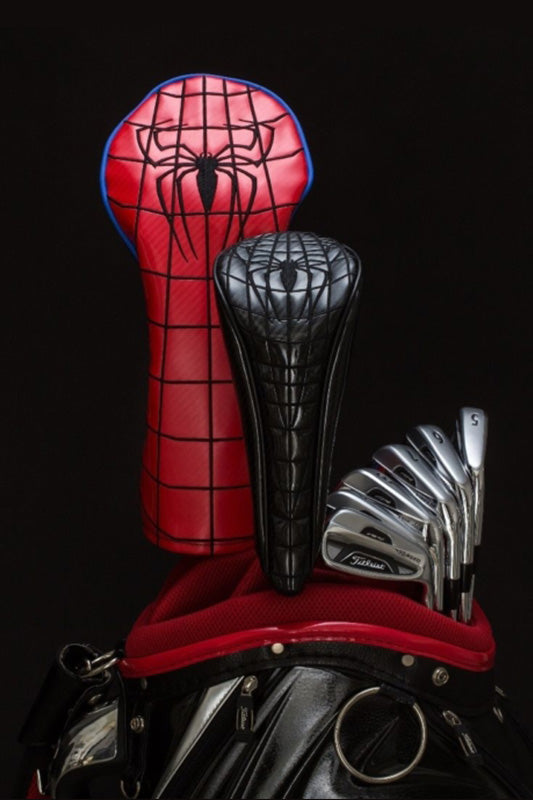 Spiderman & Venom Golf Headcover Set – 