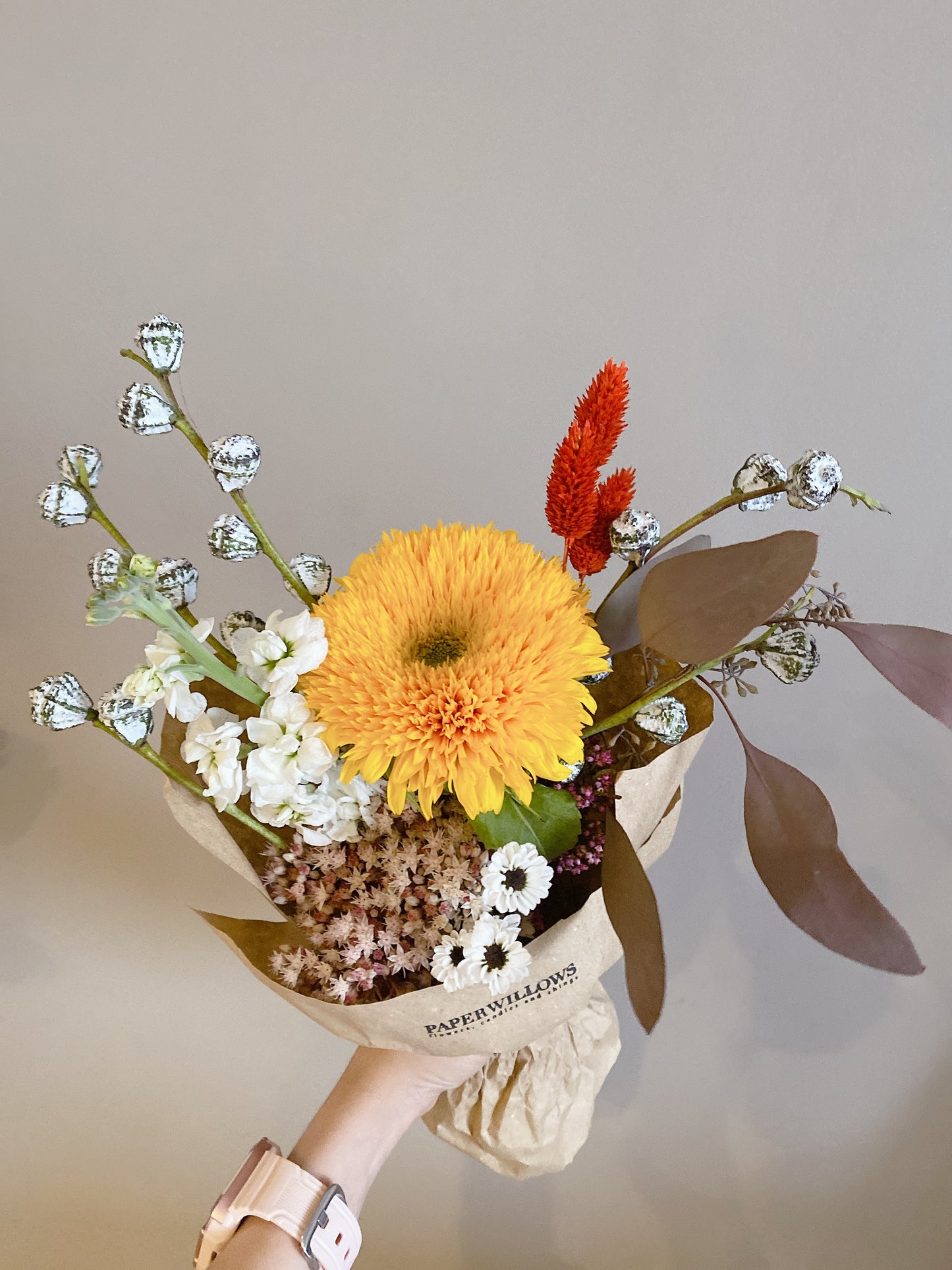 Subscription of Weekly Fresh Flowers