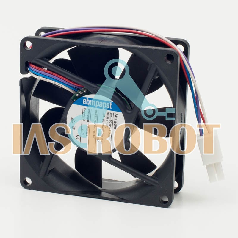 Kuka Robot 00-206-321 24V DC Axial Fan 8414 N /2 HP