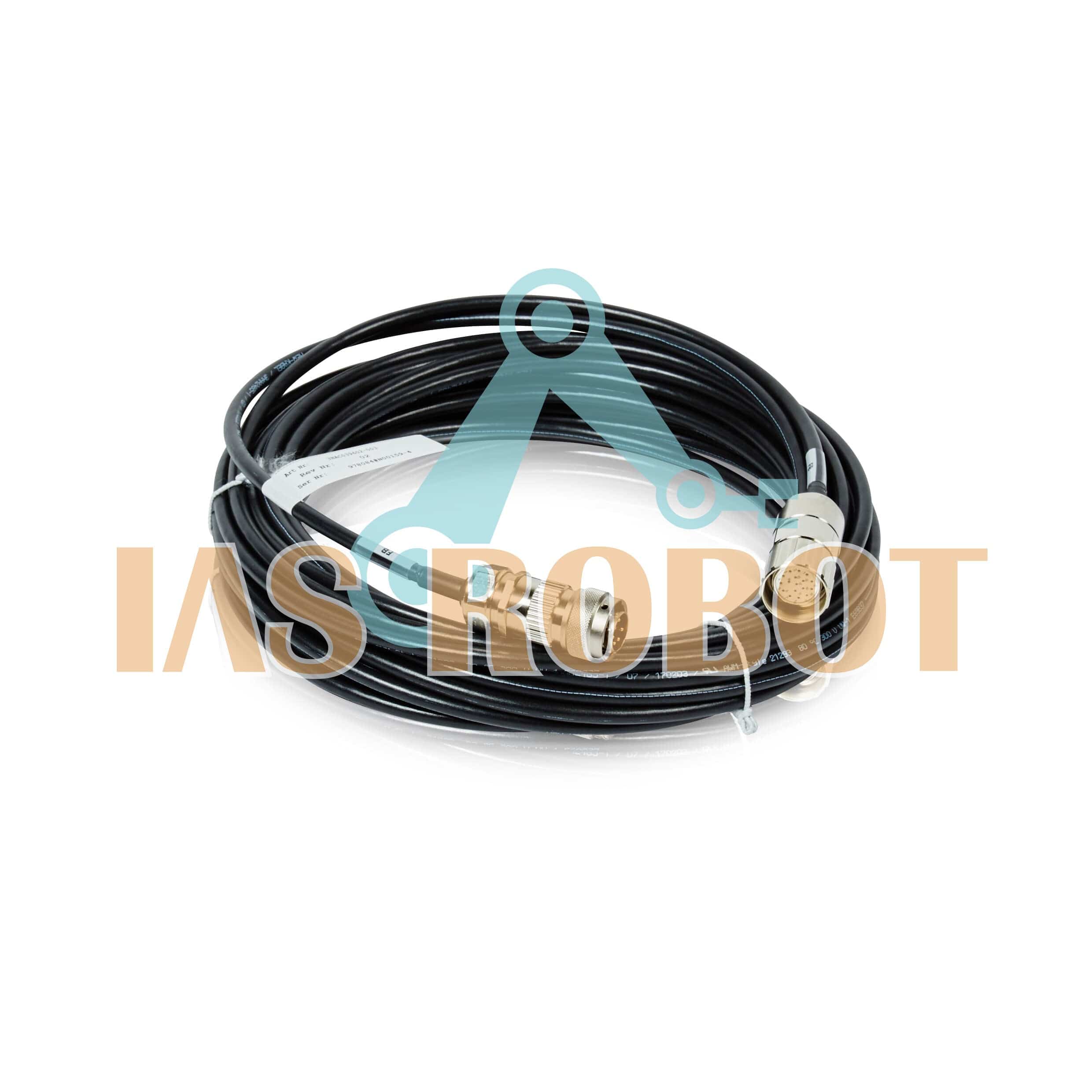 ABB Robotics 3HAC039602-003 Box-Motor FB Cable 15m