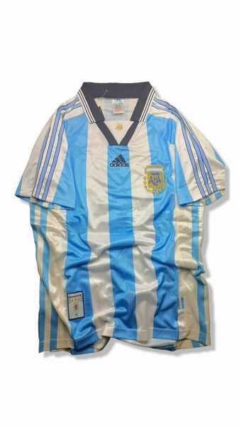 Argentina Titular 1998