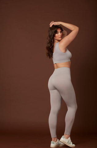 Ribbed Leggings for Workout