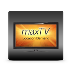 maxTV On Local Demand